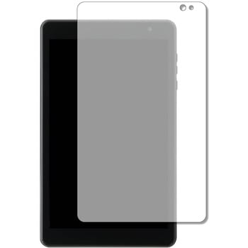 液晶保護フィルム LUCA Tablet 8インチ TM08E2W74-AZ1B 対応 高硬度9H 高透明 ハードコート 互換品 メディアカバーマーケット
