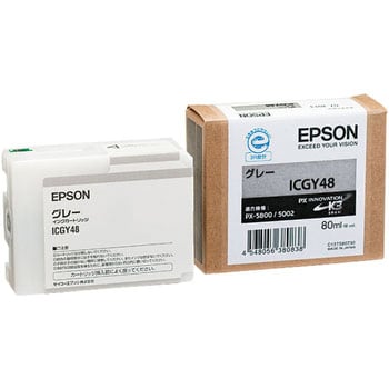 純正インクカートリッジ EPSON IC48 EPSON エプソン純正インク 【通販