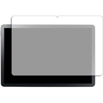 液晶保護フィルム NEC LAVIE Tab T10 T1055/KAS/TAB10/F03 対応 指紋防止 光沢 クリア 互換品 メディアカバーマーケット