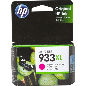 純正インクカートリッジ HP933XL HP(日本ヒューレット・パッカード)