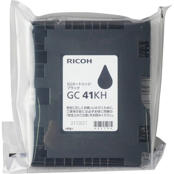 純正SGカートリッジ リコー GC41 リコー(RICOH) リコー純正インク