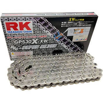 シールチェーン GPシリーズ RK JAPAN