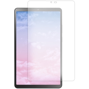 液晶保護フィルム NEC LAVIE Tab T8 T0855/KAS TAB08/H05 (8.7型ワイド 2025年7月発売モデル) 対応 指紋防止 光沢 クリア 互換品 メディアカバーマーケット