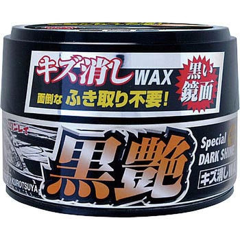 W 9 キズ消しwaxふき取り不要 リンレイ 傷消し ダーク メタリック W 9 1個 180g 通販モノタロウ