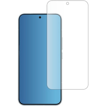 液晶保護フィルム Xiaomi POCO X8 Pro Max 対応 高硬度9H 高透明 ハードコート 互換品 メディアカバーマーケット