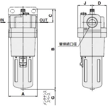 AL30-03 󈳕 SMC 05708647