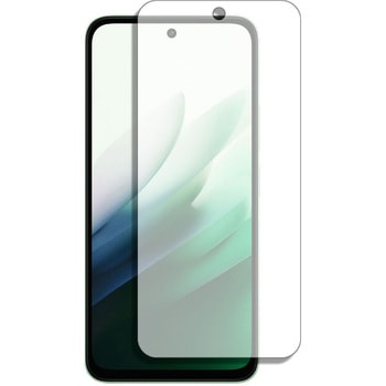液晶保護フィルム Xiaomi REDMI 15 5G 対応 指紋防止 光沢 クリア 互換品 メディアカバーマーケット