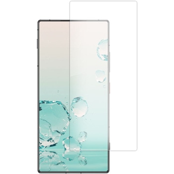 液晶保護フィルム nubia Z70 Ultra 対応 高硬度9H ブルーライトカット反射防止 互換品 メディアカバーマーケット