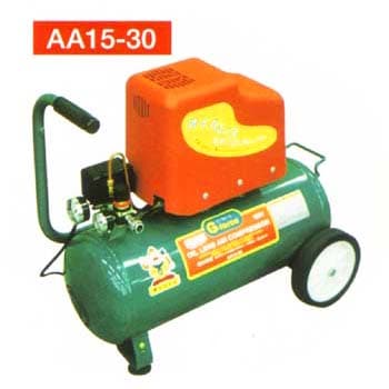 AA15-30 エアーオイルレスコンプレッサー 1台 SK-11 【通販サイト