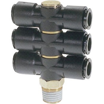 6R-01D3 �^�b�`�R�l�N�^�[FUJI/�g���v���o���W���[(����) ���c�ʏ� 05726926