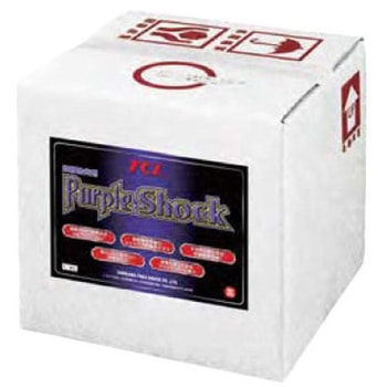 鉄粉除去剤パープルショック TIPTOP