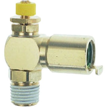 C10-04SC-O タッチコネクター/スピードコントローラー 千代田通商 05728387