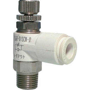 タッチコネクター5/スピードコントローラー白 千代田通商