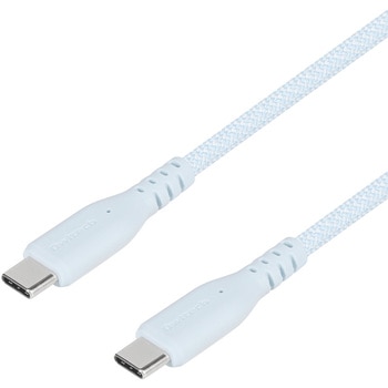 耐屈曲12万回 PD60W充電/データ転送対応USB Type-C to USB Type-C 超タフケーブル OWLTECH(オウルテック)