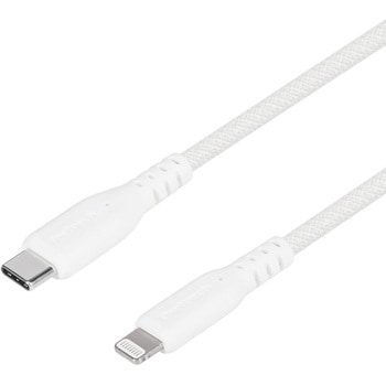 耐屈曲12万回 PD60W充電/データ転送対応USB Type-C to Lightning 超タフケーブル OWLTECH(オウルテック)