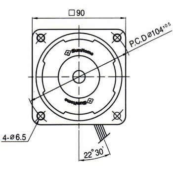 アステロ レバーシブルモーター 住友重機械工業