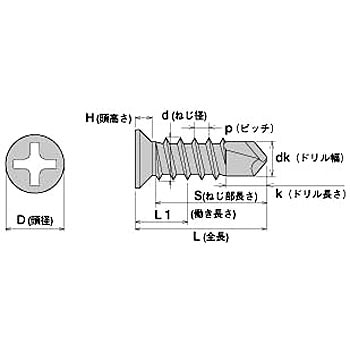 ランスタッチ ジャックポイントD6 サラ(三価ユニクロ) ヤマヒロ