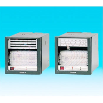 173-70-01-10 μR1000記録計 436505 6ペン 1個 TGK(東京硝子器械