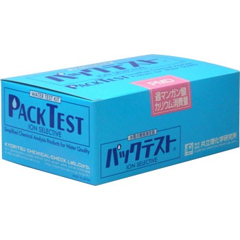 WAK-PMD パックテスト 共立理化学研究所 05770055