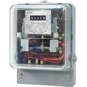 M2LM 3P3W 200V 120A 50HZ MLMV[Y ʓd͗ʌv OHd@ 05771018