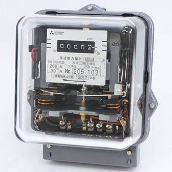 M2LM 3P3W 200V 30A 60HZ MLMV[Y ʓd͗ʌv OHd@ 05771045