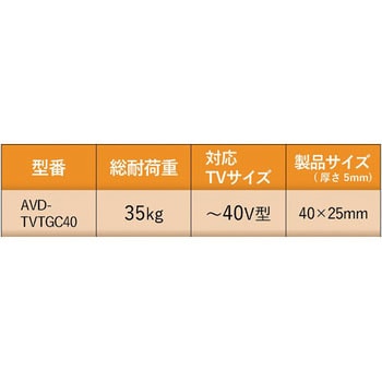 耐震マット テレビ用 地震対策 転倒防止 防災用品 滑り止め 水洗い可能 グレー エレコム