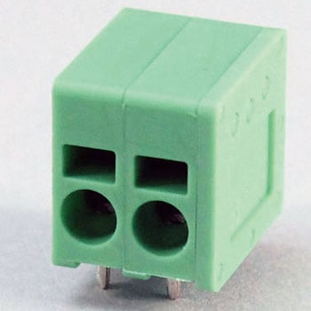 プリント基板用端子台 XW4C (プッシュインタイプ) omron(オムロン)