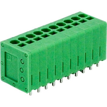 プリント基板用端子台 XW4C (プッシュインタイプ) omron(オムロン)