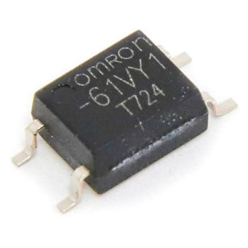 MOS FETリレー SOP4ピン 汎用タイプ omron(オムロン)