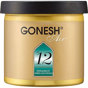 307217 ゲルエアフレッシュナー GONESH(ガーネッシュ) 05775927