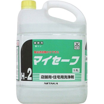 適者生存 232230 マイセーフ 1個(5L) ニイタカ 【通販モノタロウ】