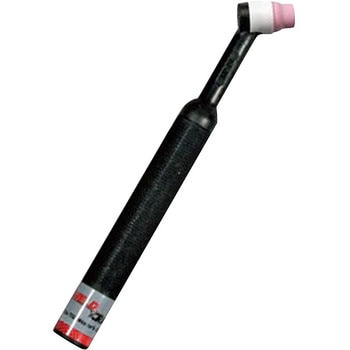 TIGトーチ空冷式80Aアングル型 ミラー(ウエルドクラフト)
