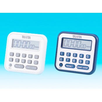 長時間タイマー TD-375 ブルー タニタ 長時間タイマー TD-375 ブルー タニタ