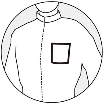 タイベック(R)1110NA 続服 アゼアス