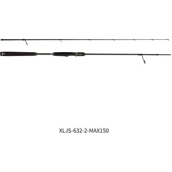 ソルティーステージ プロトタイプ ライトジギング AbuGarcia(アブガルシア)
