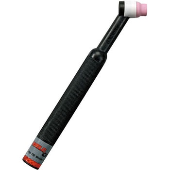 TIGトーチ水冷式180Aアングル型 ミラー(ウエルドクラフト)