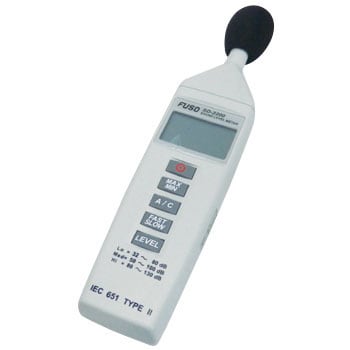 SD-2200 デジタル騒音計 1個 FUSO 【通販モノタロウ】 05784563