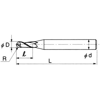 不二越 2GSR 4R （1個入り）-