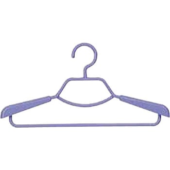 形状安定シャツ用ハンガー2P シンコハンガー