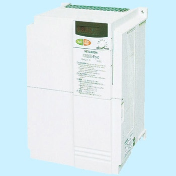 三菱インバータFREQROL-E500 FR-E520-3.7Kw保証付き