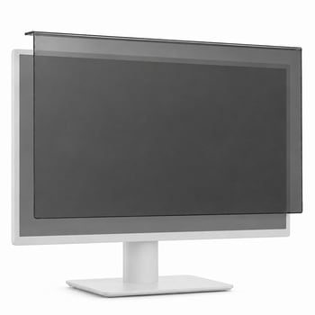 アクリル保護パネル 液晶モニター・ディスプレイ用 23.6～27インチ対応