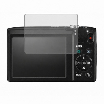 液晶保護フィルム Nikon COOLPIX S2900 対応 指紋防止 光沢 クリア 互換品 メディアカバーマーケット