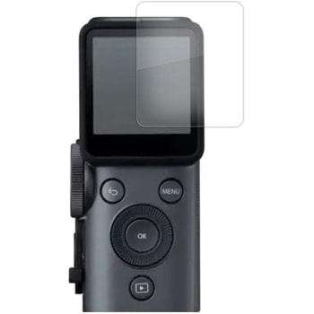 液晶保護フィルム FUJIFIRM instax mini Evo Cinema チェキ 対応 ARクリスタルプロ ARコート 低反射 光沢 指紋防止 互換品 メディアカバーマーケット