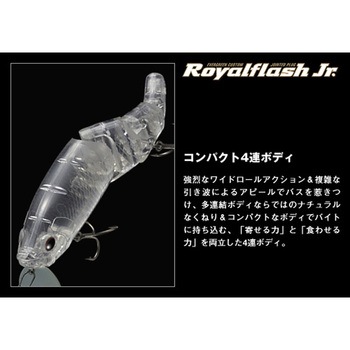 ロイヤルフラッシュJr. EverGreen INTERNATIONAL