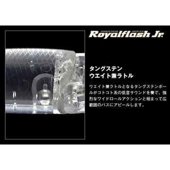 ロイヤルフラッシュJr. EverGreen INTERNATIONAL