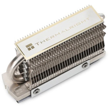 M.2 SSD用ヒートシンク HR-09 2280 サーマルライト