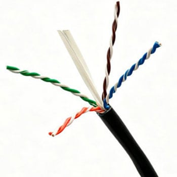 Cat6 ER(Extended Reach)ケーブル 305m PANDUIT(パンドウイット)