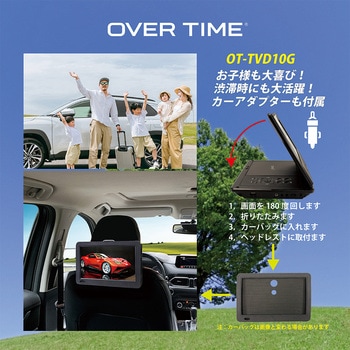 フルセグポータブルDVDプレイヤー ダイアモンドヘッド