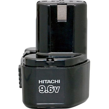 EB9B ニカド電池 HiKOKI(旧日立工機) 9.6V バッテリー容量2.0Ah - 【通販モノタロウ】