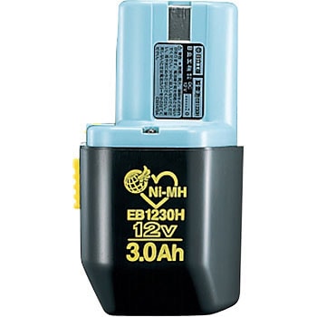 EB1230H ニッケル水素電池 HiKOKI(旧日立工機) 12V バッテリー容量3.0